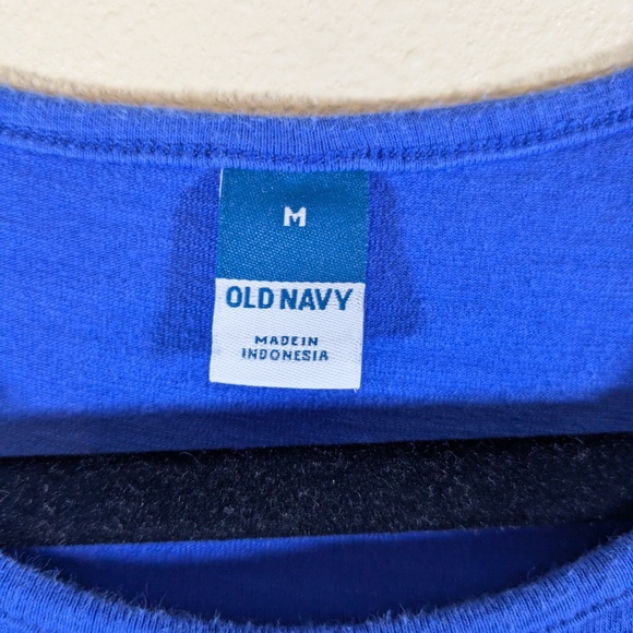 Bundle of Two Old Navy Solid Ruffle Midi Dresses Size M - Picture 6 of 9